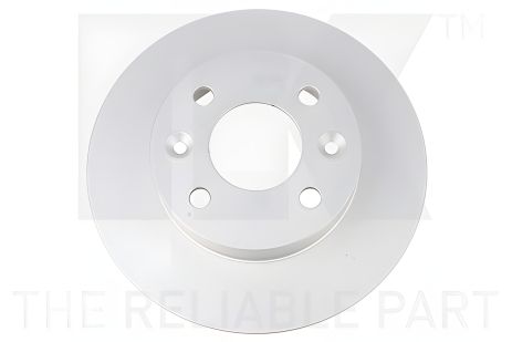 Тормозной диск для DACIA LOGAN, RENAULT LOGAN, SANDERO/STEPWAY, NK (313938)