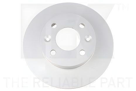 Тормозной диск для DACIA LOGAN, RENAULT LOGAN, SANDERO/STEPWAY, NK (313938)