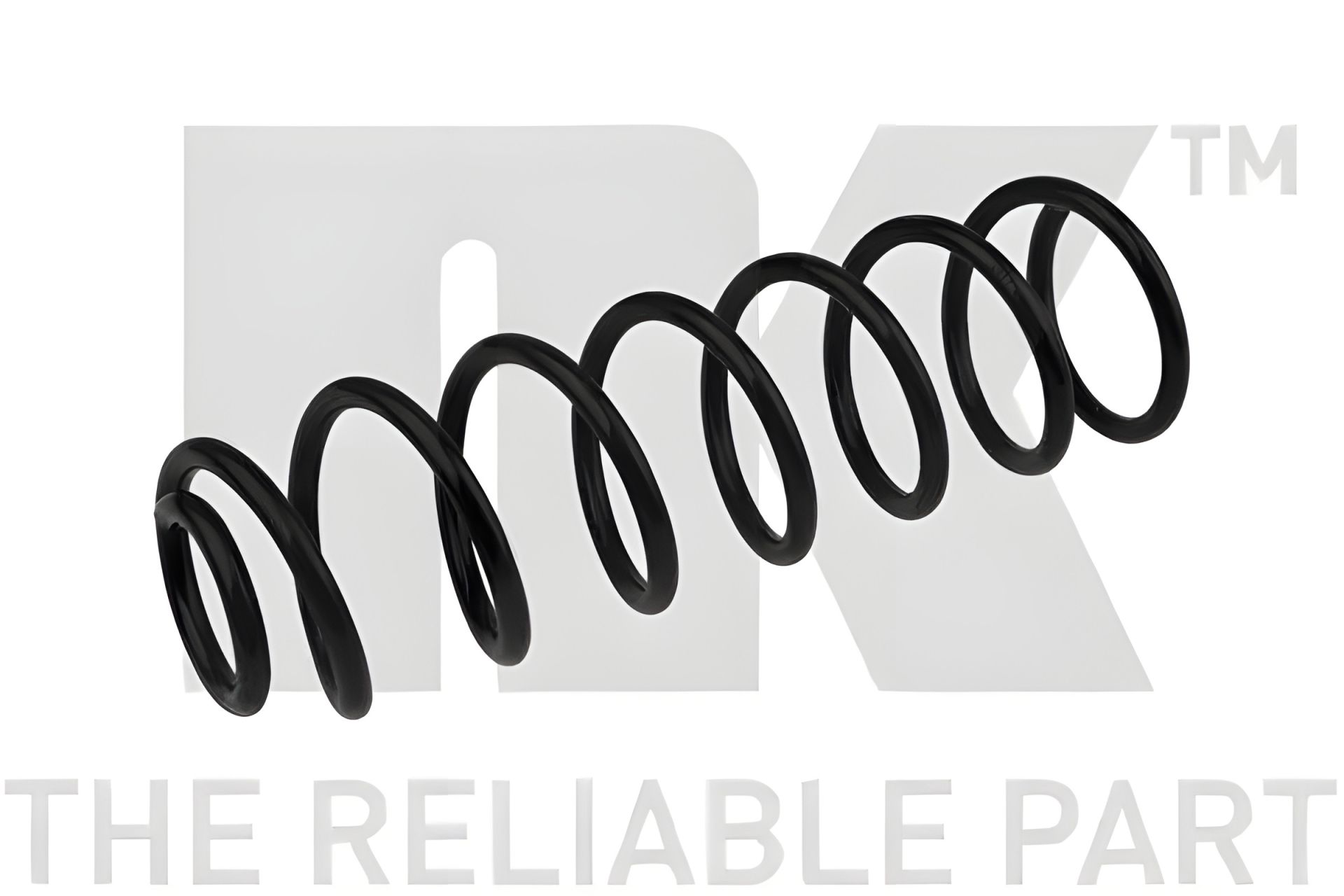 AUDI A4 підвіски пружина, NK (544724) AUDI A4 підвіски пружина, NK (544724)