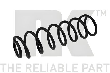 AUDI A4 підвіски пружина, NK (544724) AUDI A4 підвіски пружина, NK (544724)