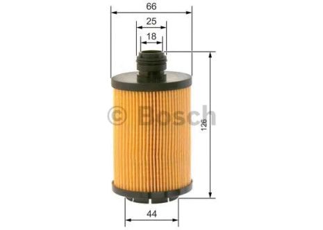 Фильтр масляный LANCIA THEMA, JEEP GRAND CHEROKEE, BOSCH (F026407258)