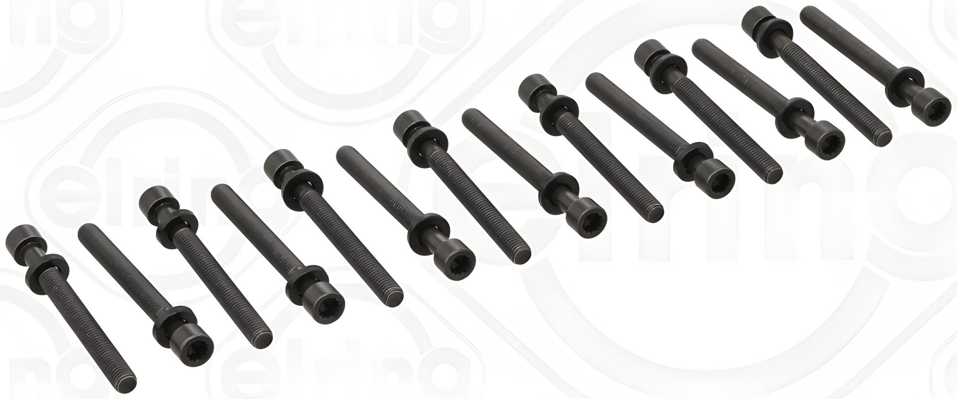 Комплект болтів ГБЦ VW LT, VOLVO 940, ELRING (819891) Комплект болтів ГБЦ VW LT, VOLVO 940, ELRING (819891)