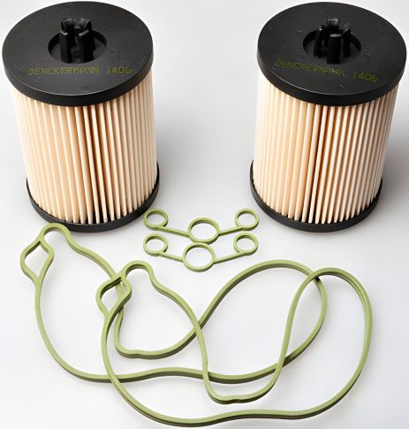 Паливний фільтр VW TOUAREG, DENCKERMANN (A120329) Паливний фільтр VW TOUAREG, DENCKERMANN (A120329)