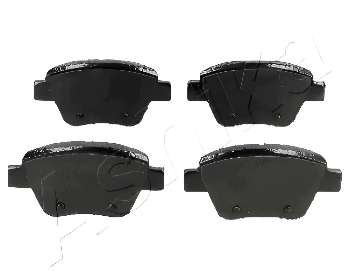 Задні гальмові колодки для AUDI, SKODA, VW ASHIKA (51000902) Задні гальмові колодки для AUDI, SKODA, VW ASHIKA (51000902)