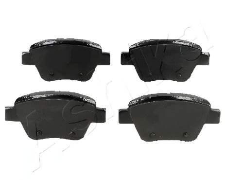 Задні гальмові колодки для AUDI, SKODA, VW ASHIKA (51000902)