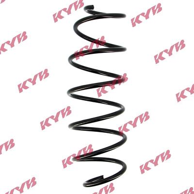 Пружина подвески CITROËN C3, KAYABA (RA3554) Пружина подвески CITROËN C3, KAYABA (RA3554)
