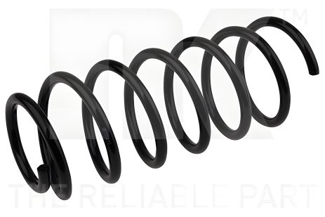 Пружина підвіски для VW JETTA, VW GOLF, NK (534713)
