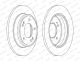 Диск тормозной HYUNDAI KONA, KIA SELTOS, KIA SOUL, FERODO (DDF2193C)