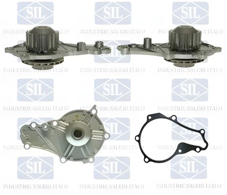 Водяной насос для OPEL COMBO, MINI MINI, DS DS, SALERI SIL (PA1252)