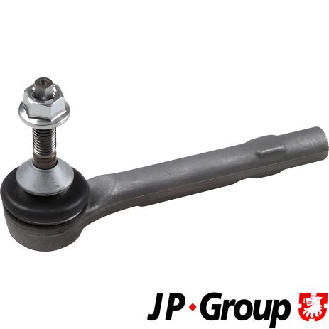 Рулевой наконечник для Tesla Model S/X 12-21 6544600200, JP Group Рулевой наконечник для Tesla Model S/X 12-21 6544600200, JP Group