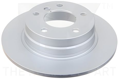 Гальмівний диск BMW 3, NK (311525)