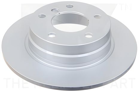 Тормозной диск BMW серии 3, NK (311525)