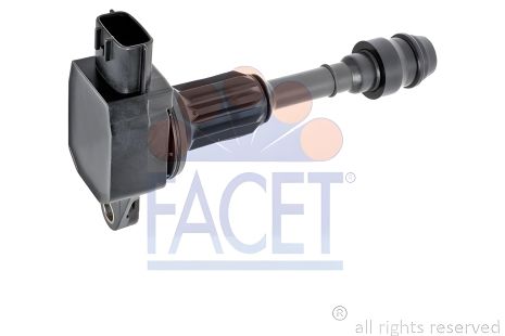 Котушка запалювання для NISSAN NOTE, MICRA від FACET (96502)
