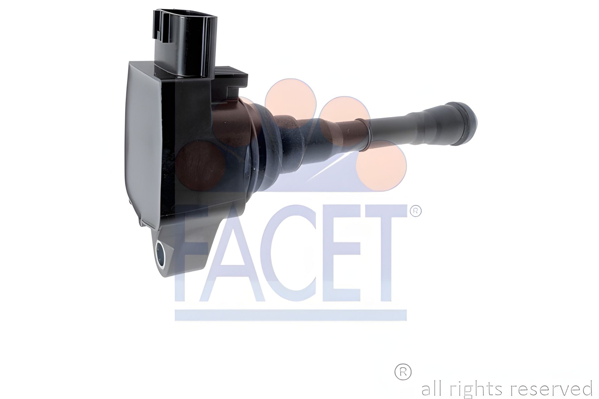 Запалювальна котушка для RENAULT LATITUDE та NISSAN X-TRAIL, NISSAN QASHQAI від FACET (96451) Запалювальна котушка для RENAULT LATITUDE та NISSAN X-TRAIL, NISSAN QASHQAI від FACET (96451)