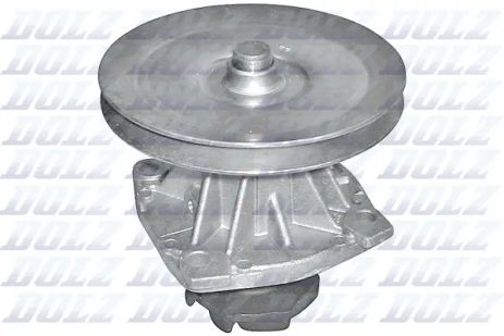 Водяний насос, помпа FIAT PREMIO, FIAT UNO, FIAT TIPO, DOLZ (S124ST)