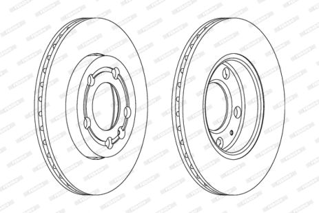 ΠΠΈΡΠΊ Π³Π°Π»ΡΠΌΡΠ²Π½ΠΈΠΉ VW FOX, SKODA ROOMSTER, SKODA FABIA, FERODO (DDF1164) ΠΠΈΡΠΊ Π³Π°Π»ΡΠΌΡΠ²Π½ΠΈΠΉ VW FOX, SKODA ROOMSTER, SKODA FABIA, FERODO (DDF1164)