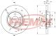 Диск гальмівний FIAT SCUDO, CITROËN JUMPY, PEUGEOT EXPERT, FREMAX (BD4683) Диск гальмівний FIAT SCUDO, CITROËN JUMPY, PEUGEOT EXPERT, FREMAX (BD4683)