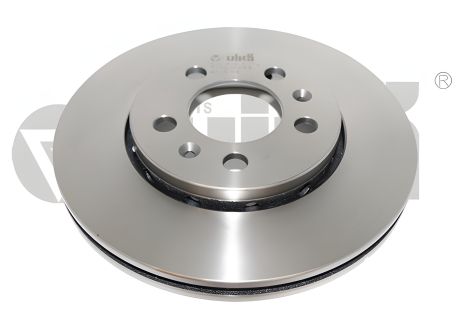 Гальмівний диск для SEAT TOLEDO, VW POLO, SKODA FABIA, VIKA (66150022101) Гальмівний диск для SEAT TOLEDO, VW POLO, SKODA FABIA, VIKA (66150022101)