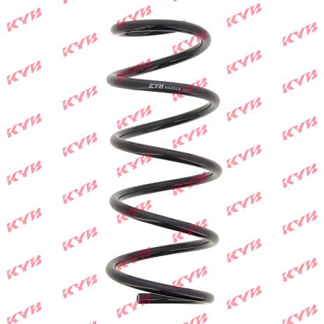 Подвесочная пружина HONDA CR-V, KAYABA (RA3319) Подвесочная пружина HONDA CR-V, KAYABA (RA3319)