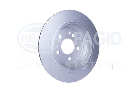 Тормозной диск для MERCEDES-BENZ VITO, MERCEDES-BENZ VIANO, HELLA PAGID (8DD355110091) Тормозной диск для MERCEDES-BENZ VITO, MERCEDES-BENZ VIANO, HELLA PAGID (8DD355110091)