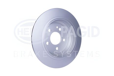 Тормозной диск для MERCEDES-BENZ VITO, MERCEDES-BENZ VIANO, HELLA PAGID (8DD355110091) Тормозной диск для MERCEDES-BENZ VITO, MERCEDES-BENZ VIANO, HELLA PAGID (8DD355110091)