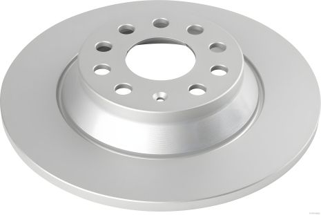 Диск гальмівний задній Audi, Seat, Skoda, VW (Jakoparts) J3310815, JAKOPARTS Диск гальмівний задній Audi, Seat, Skoda, VW (Jakoparts) J3310815, JAKOPARTS