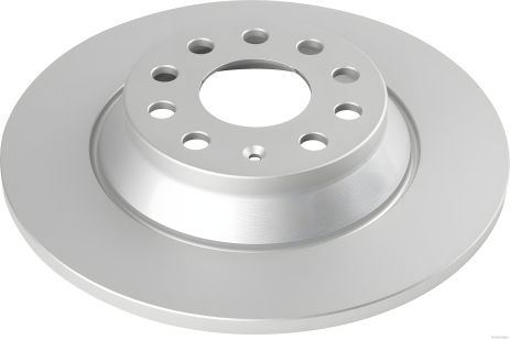 Диск тормозной задний Audi, Seat, Skoda, VW (Jakoparts) J3310815, JAKOPARTS Диск тормозной задний Audi, Seat, Skoda, VW (Jakoparts) J3310815, JAKOPARTS
