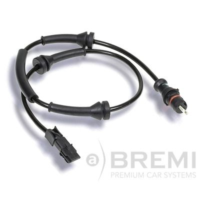 Датчик ABS RENAULT ESPACE, RENAULT VEL, RENAULT LAGUNA, BREMI (50599)