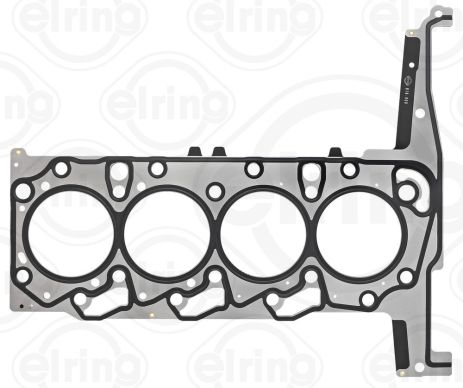Прокладка ГБЦ Transit 2.2TDCi 11- (1.1mm) 818900, ELRING