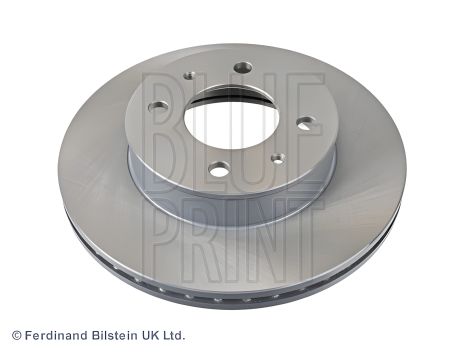 Тормозной диск HYUNDAI ACCENT, BLUE PRINT (ADG04350) Тормозной диск HYUNDAI ACCENT, BLUE PRINT (ADG04350)