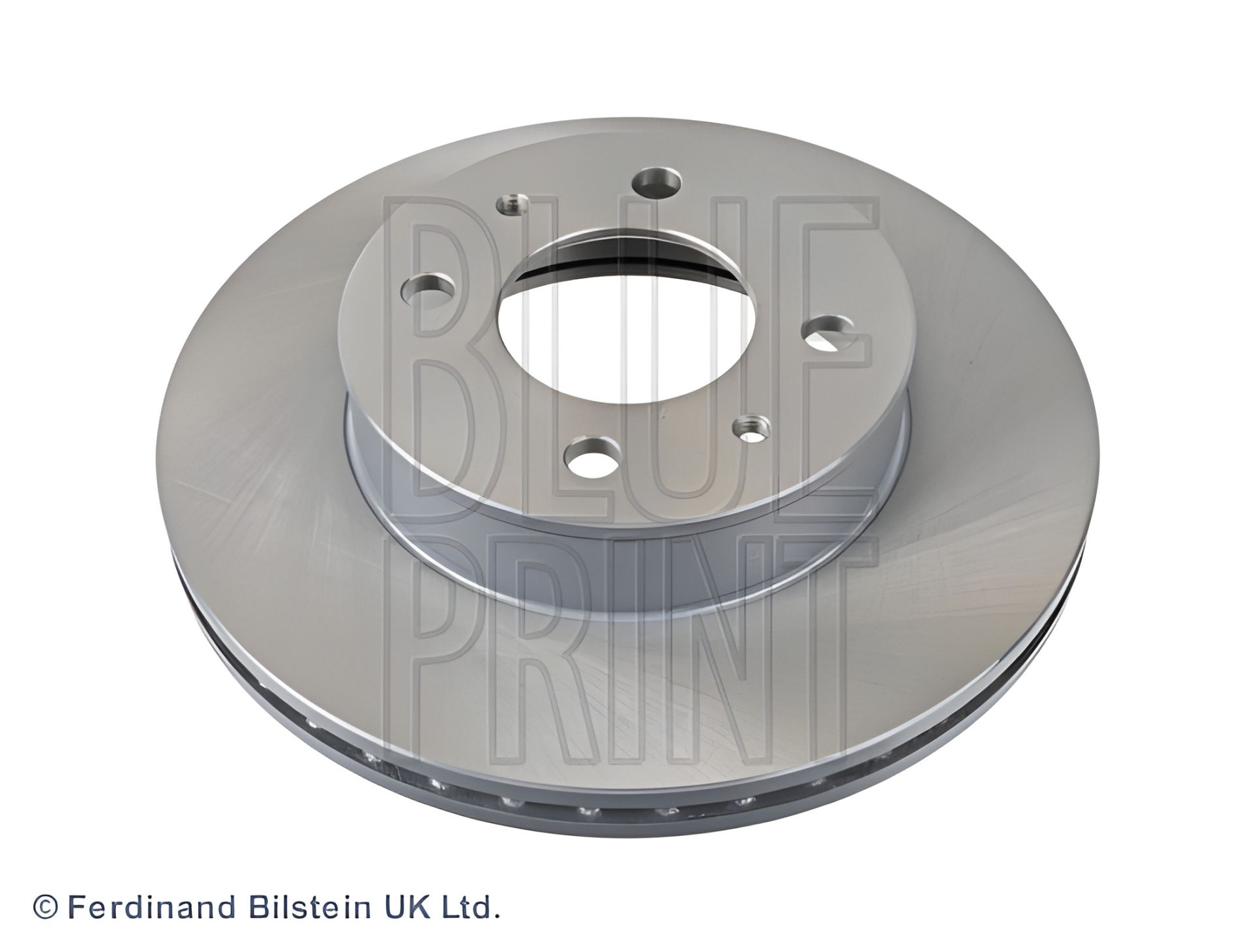 Гальмівний диск HYUNDAI ACCENT, BLUE PRINT (ADG04350) Гальмівний диск HYUNDAI ACCENT, BLUE PRINT (ADG04350)