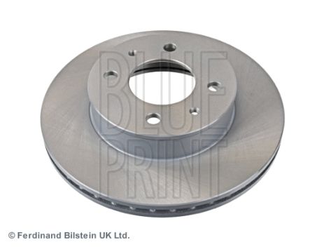 Диск гальмівний HYUNDAI ACCENT, BLUE PRINT (ADG04350)