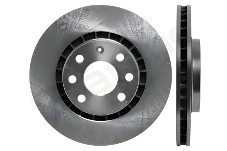 Тормозной диск DAEWOO LANOS, OPEL ASTRA, OPEL VECTRA, STARLINE (PB2006)