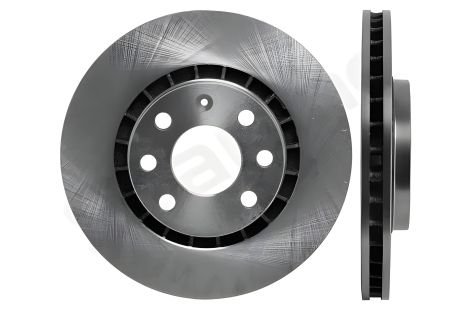 Тормозной диск DAEWOO LANOS, OPEL ASTRA, OPEL VECTRA, STARLINE (PB2006)