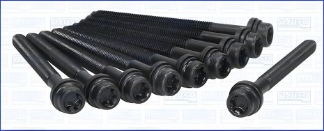 Комплект болтов ГБЦ для SKODA OCTAVIA, VW BORA, AJUSA (81019300)