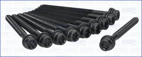 Комплект болтов ГБЦ SKODA OCTAVIA, VW BORA, AJUSA (81019300) Комплект болтов ГБЦ SKODA OCTAVIA, VW BORA, AJUSA (81019300)