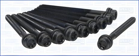 Комплект болтов ГБЦ для SKODA OCTAVIA, VW BORA, AJUSA (81019300)