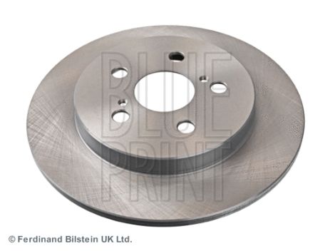 Диск гальмівний LEXUS CT, SUBARU TREZIA, TOYOTA PRIUS, BLUE PRINT (ADT343277)