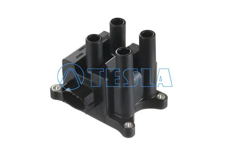 Катушка зажигания MAZDA 2, FORD FIESTA, FORD TRANSIT, модель TESLA (CL401) Катушка зажигания MAZDA 2, FORD FIESTA, FORD TRANSIT, модель TESLA (CL401)