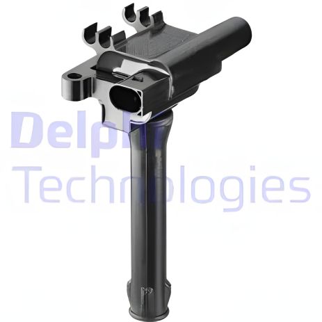 Катушка зажигания Land Rover Freelander,MG F,TF,ZR,Rover 25,45,75, DELPHI (CE1051212B1) Катушка зажигания Land Rover Freelander,MG F,TF,ZR,Rover 25,45,75, DELPHI (CE1051212B1)