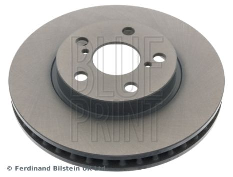 Диск тормозной TOYOTA CORONA, TOYOTA CARINA, BLUE PRINT (ADT34380)