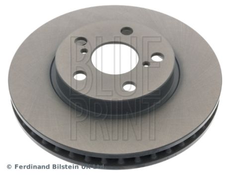 Диск тормозной TOYOTA CORONA, TOYOTA CARINA, BLUE PRINT (ADT34380)