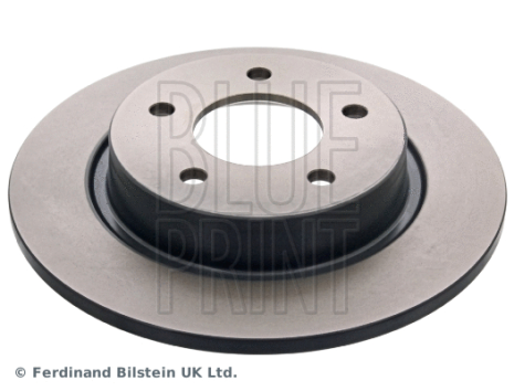 Диск гальмівний MAZDA 2, MAZDA 5, MAZDA 3, BLUE PRINT (ADM54384)