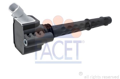 Зажигание катушка для JEEP RENEGADE, CHRYSLER DELTA, FACET (96449) Зажигание катушка для JEEP RENEGADE, CHRYSLER DELTA, FACET (96449)