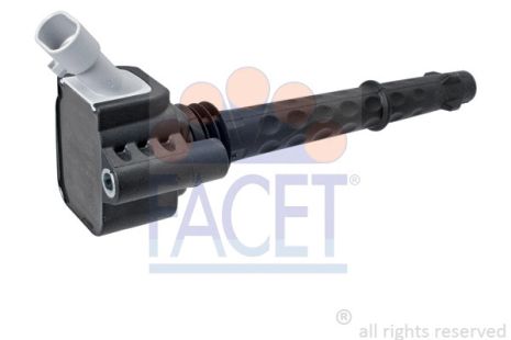 Котушка запалювання JEEP RENEGADE, CHRYSLER DELTA, LANCIA DELTA, FACET (96449) Котушка запалювання JEEP RENEGADE, CHRYSLER DELTA, LANCIA DELTA, FACET (96449)