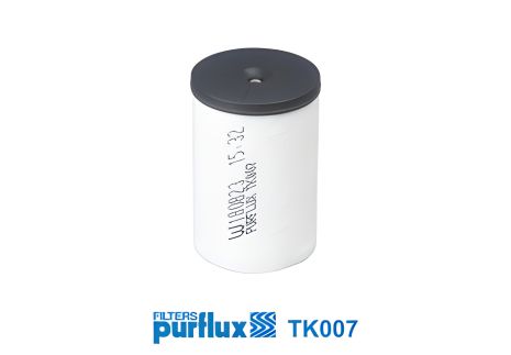 PURFLUX Фільтр АКПП Caddy 04-/Golf 03-21/Octavia 04-20/Fabia 01-21/A3 04 -20/Ibiza 08- (DSG7) (TK007)