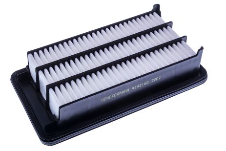 Повітряний фільтр HONDA CIVIC, DENCKERMANN (A142160) Повітряний фільтр HONDA CIVIC, DENCKERMANN (A142160)