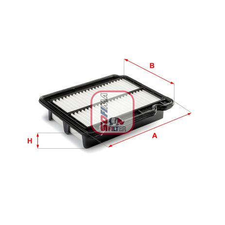 Повітряний фільтр CHEVROLET AVEO, DAEWOO KALOS, AUSTIN ALLEGRO, SOFIMA (S3279A) Повітряний фільтр CHEVROLET AVEO, DAEWOO KALOS, AUSTIN ALLEGRO, SOFIMA (S3279A)