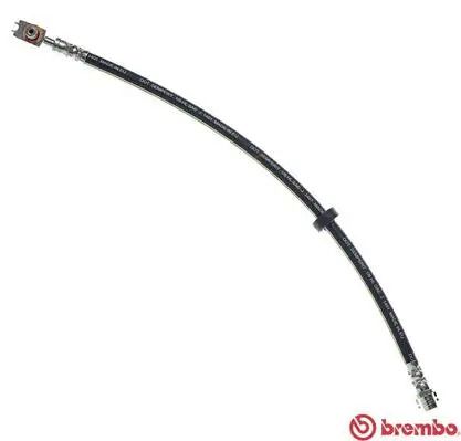 Шланг гальмівний SEAT LEON, VW GOLF, BREMBO (T85028)
