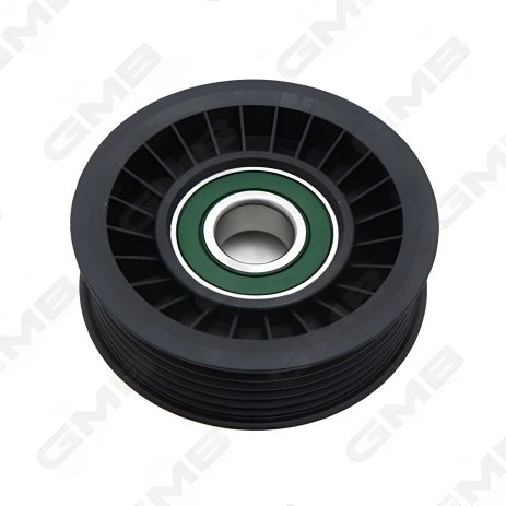 Ролик натягувача поліклінового ременя OPEL VECTRA, SAAB 9-5, GMB (GTA0390) Ролик натягувача поліклінового ременя OPEL VECTRA, SAAB 9-5, GMB (GTA0390)
